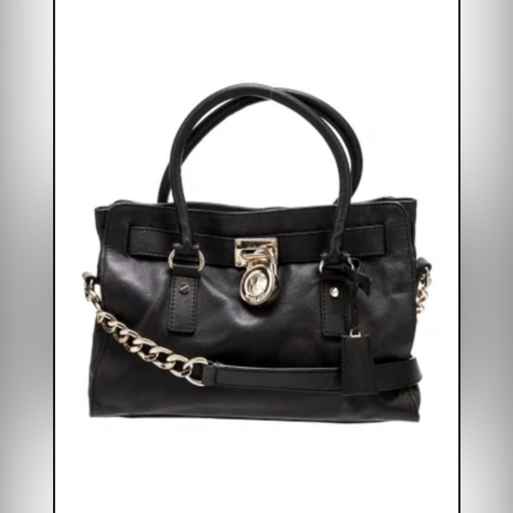 Black Michael Kors Purse
